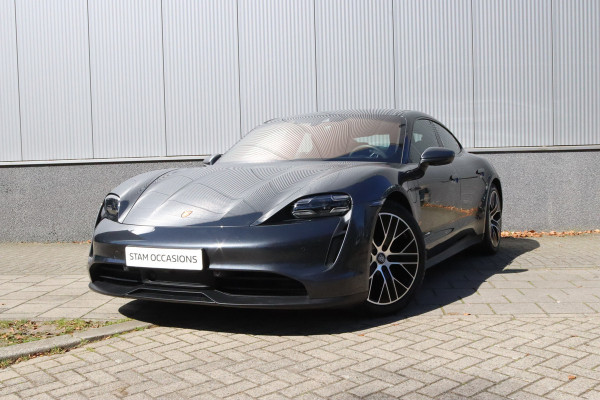 Porsche Taycan 4S Performance 84 kWh Sport Chrono-pakket | BOSE | 360° Camera | Stoelverw. | Panoramadak