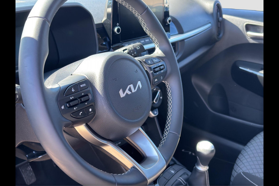 Kia Picanto 1.0 DPI DynamicPlusLine Camera | Navi | LMV | Key-Less | Apple CarPlay/Android Auto | Cruise | LED |