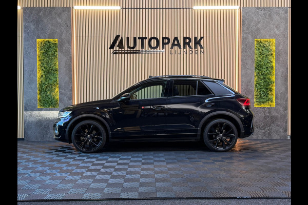 Volkswagen T-Roc 1.5 TSI R-Line Business+ 3x R-LINE|PANO|VIRTUAL|KEYLESS|IQLIGHT|SFEERVERLICHTING|GARANTIE|NIGHTPAKKET|2024|BOMVOL