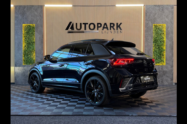 Volkswagen T-Roc 1.5 TSI R-Line Business+ 3x R-LINE|PANO|VIRTUAL|KEYLESS|IQLIGHT|SFEERVERLICHTING|GARANTIE|NIGHTPAKKET|2024|BOMVOL