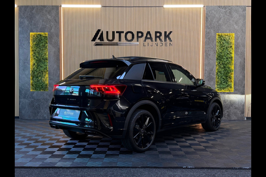 Volkswagen T-Roc 1.5 TSI R-Line Business+ 3x R-LINE|PANO|VIRTUAL|KEYLESS|IQLIGHT|SFEERVERLICHTING|GARANTIE|NIGHTPAKKET|2024|BOMVOL