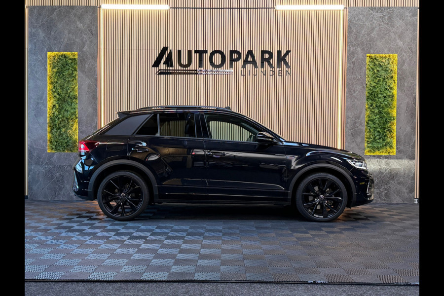 Volkswagen T-Roc 1.5 TSI R-Line Business+ 3x R-LINE|PANO|VIRTUAL|KEYLESS|IQLIGHT|SFEERVERLICHTING|GARANTIE|NIGHTPAKKET|2024|BOMVOL