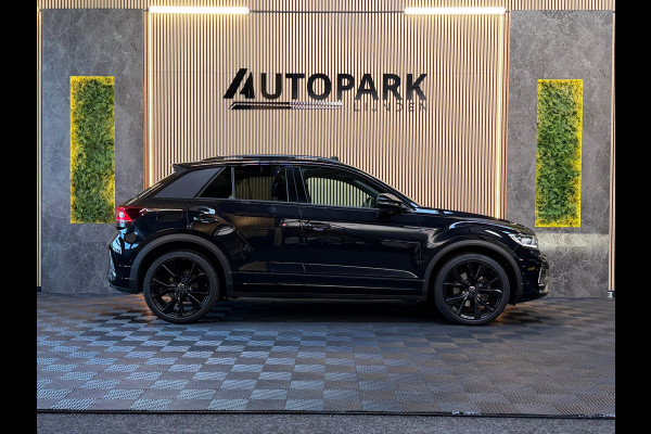 Volkswagen T-Roc 1.5 TSI R-Line Business+ 3x R-LINE|PANO|VIRTUAL|KEYLESS|IQLIGHT|SFEERVERLICHTING|GARANTIE|NIGHTPAKKET|2024|BOMVOL