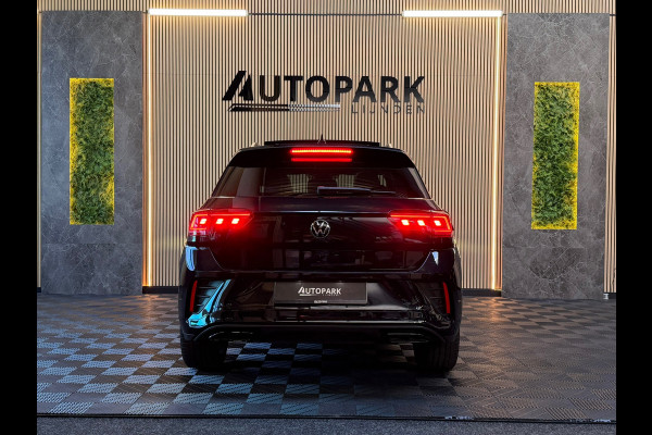 Volkswagen T-Roc 1.5 TSI R-Line Business+ 3x R-LINE|PANO|VIRTUAL|KEYLESS|IQLIGHT|SFEERVERLICHTING|GARANTIE|NIGHTPAKKET|2024|BOMVOL