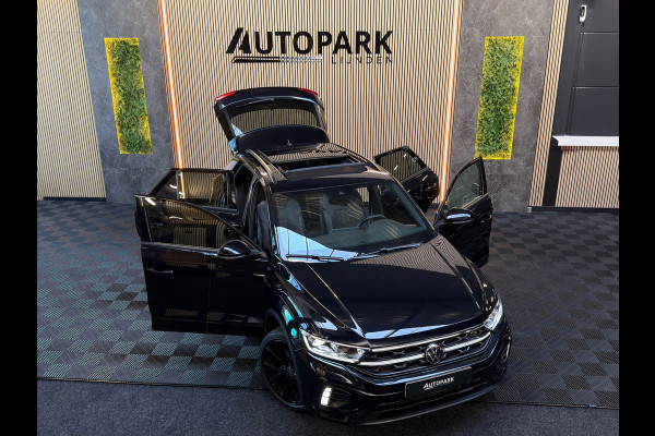Volkswagen T-Roc 1.5 TSI R-Line Business+ 3x R-LINE|PANO|VIRTUAL|KEYLESS|IQLIGHT|SFEERVERLICHTING|GARANTIE|NIGHTPAKKET|2024|BOMVOL