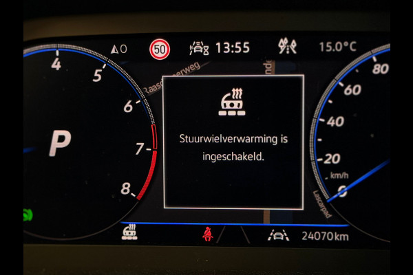 Volkswagen T-Roc 1.5 TSI R-Line Business+ 3x R-LINE|PANO|VIRTUAL|KEYLESS|IQLIGHT|SFEERVERLICHTING|GARANTIE|NIGHTPAKKET|2024|BOMVOL