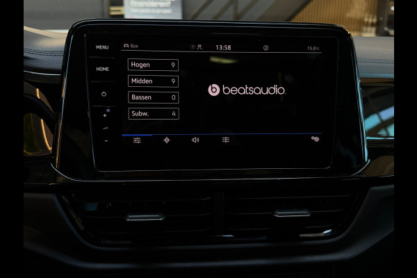 Volkswagen T-Roc 1.5 TSI R-Line Business+ 3x R-LINE|PANO|VIRTUAL|KEYLESS|IQLIGHT|SFEERVERLICHTING|GARANTIE|NIGHTPAKKET|2024|BOMVOL