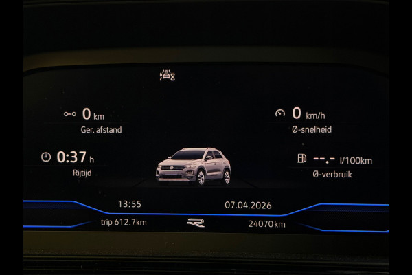 Volkswagen T-Roc 1.5 TSI R-Line Business+ 3x R-LINE|PANO|VIRTUAL|KEYLESS|IQLIGHT|SFEERVERLICHTING|GARANTIE|NIGHTPAKKET|2024|BOMVOL