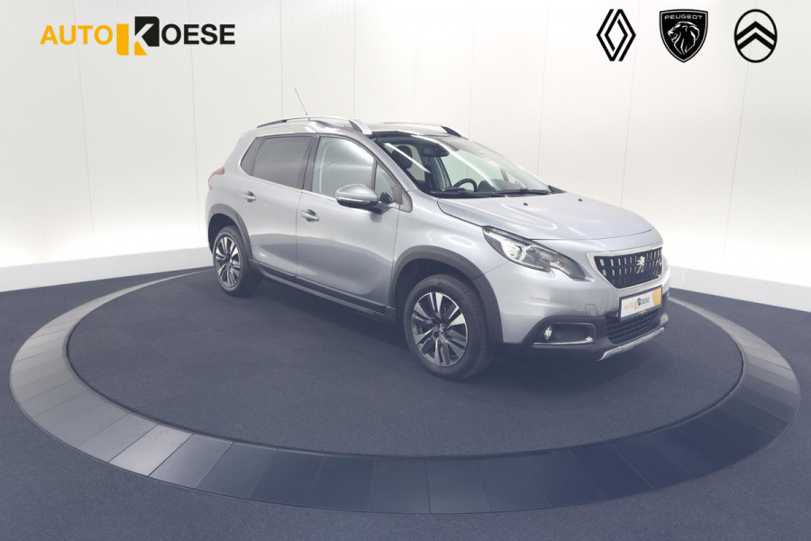 Peugeot 2008 PureTech 110 Allure | Panoramadak | Apple Carplay | Navigatie | Parkeersensoren