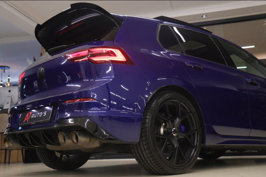 Volkswagen Golf 2.0 TSI R 4Motion PERFORMANCE/PANO/AKRA/HUD/HK/MEM/IQ/VOL