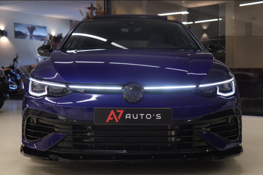 Volkswagen Golf 2.0 TSI R 4Motion PERFORMANCE/PANO/AKRA/HUD/HK/MEM/IQ/VOL