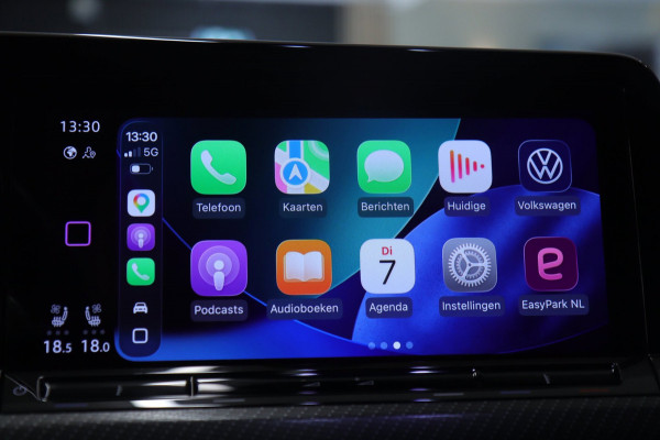 Volkswagen Golf 2.0 TSI R 4Motion PERFORMANCE/PANO/AKRA/HUD/HK/MEM/IQ/VOL