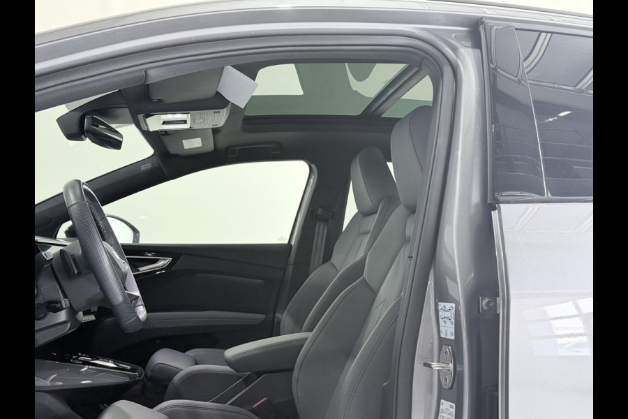 Audi Q4 e-tron 40 Launch edition S Competition 77 kWh Pan /Dak - Head Up - Trekhaak