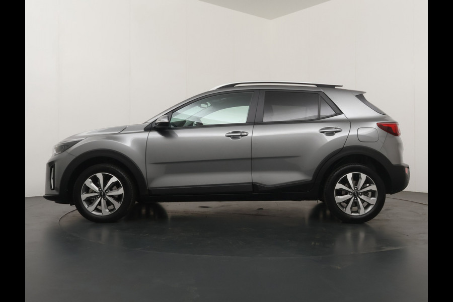 Kia Stonic 1.0 T-GDi MHEV DynamicPlusLine Apple Carplay/Android Auto - Cruise Control - Climate Control - Stuur/Stoelverwarming - Fabrieksgarantie tot 03-2032