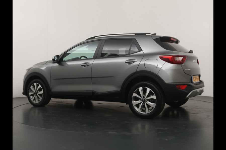 Kia Stonic 1.0 T-GDi MHEV DynamicPlusLine Apple Carplay/Android Auto - Cruise Control - Climate Control - Stuur/Stoelverwarming - Fabrieksgarantie tot 03-2032