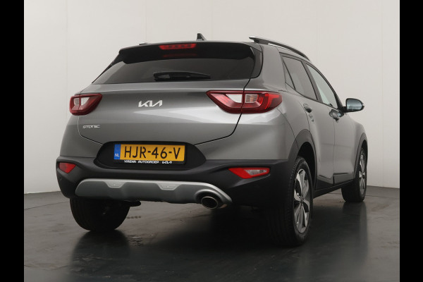 Kia Stonic 1.0 T-GDi MHEV DynamicPlusLine Apple Carplay/Android Auto - Cruise Control - Climate Control - Stuur/Stoelverwarming - Fabrieksgarantie tot 03-2032