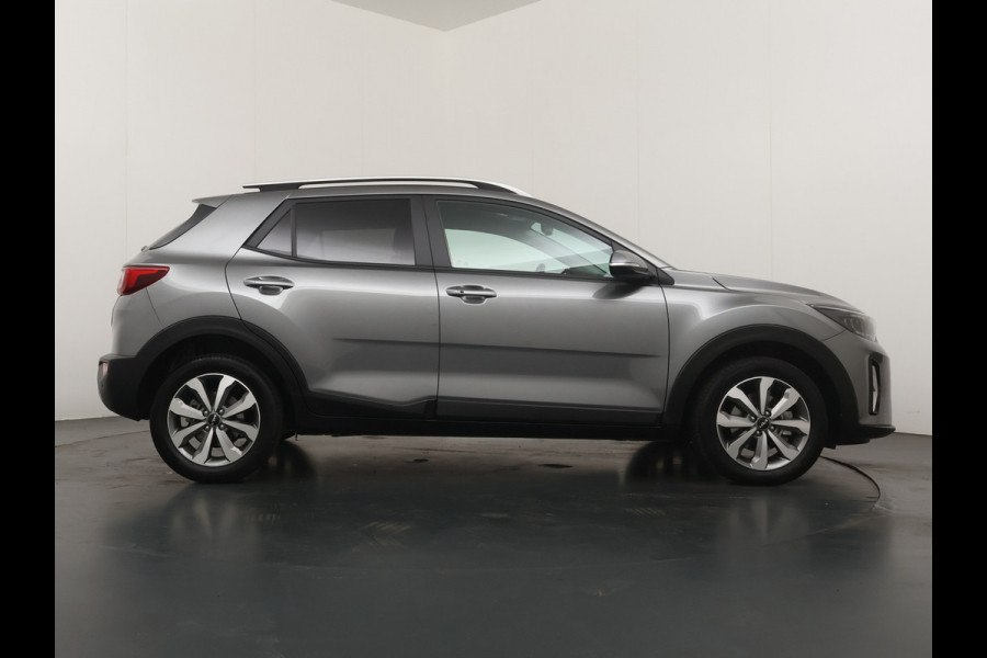 Kia Stonic 1.0 T-GDi MHEV DynamicPlusLine Apple Carplay/Android Auto - Cruise Control - Climate Control - Stuur/Stoelverwarming - Fabrieksgarantie tot 03-2032