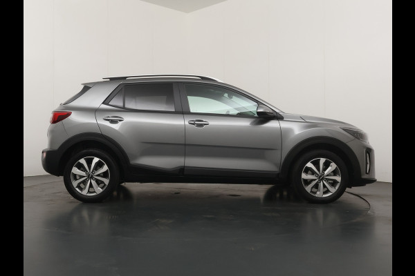 Kia Stonic 1.0 T-GDi MHEV DynamicPlusLine Apple Carplay/Android Auto - Cruise Control - Climate Control - Stuur/Stoelverwarming - Fabrieksgarantie tot 03-2032