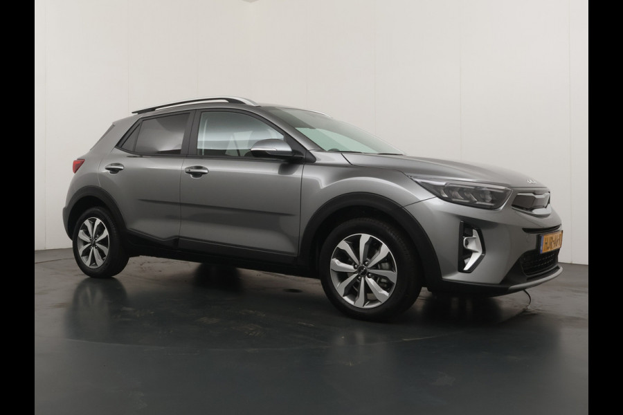 Kia Stonic 1.0 T-GDi MHEV DynamicPlusLine Apple Carplay/Android Auto - Cruise Control - Climate Control - Stuur/Stoelverwarming - Fabrieksgarantie tot 03-2032