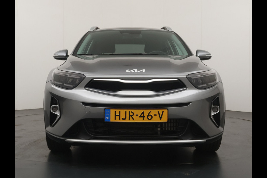 Kia Stonic 1.0 T-GDi MHEV DynamicPlusLine Apple Carplay/Android Auto - Cruise Control - Climate Control - Stuur/Stoelverwarming - Fabrieksgarantie tot 03-2032