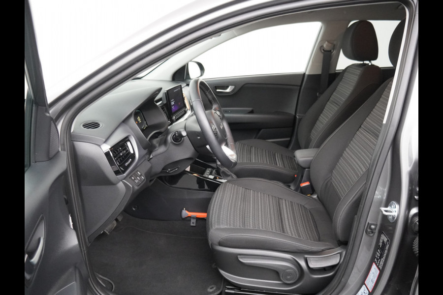 Kia Stonic 1.0 T-GDi MHEV DynamicPlusLine Apple Carplay/Android Auto - Cruise Control - Climate Control - Stuur/Stoelverwarming - Fabrieksgarantie tot 03-2032
