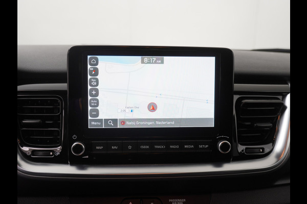 Kia Stonic 1.0 T-GDi MHEV DynamicPlusLine Apple Carplay/Android Auto - Cruise Control - Climate Control - Stuur/Stoelverwarming - Fabrieksgarantie tot 03-2032