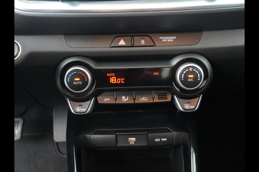 Kia Stonic 1.0 T-GDi MHEV DynamicPlusLine Apple Carplay/Android Auto - Cruise Control - Climate Control - Stuur/Stoelverwarming - Fabrieksgarantie tot 03-2032