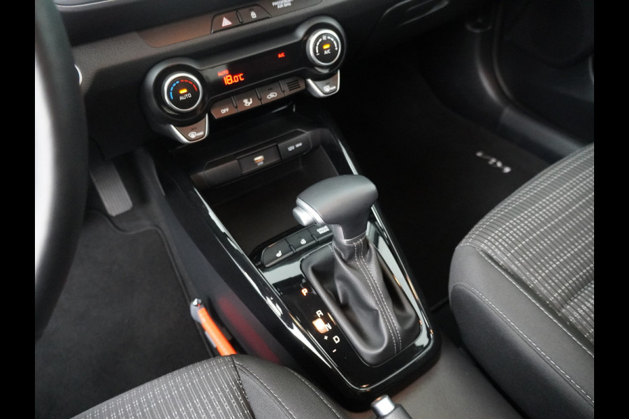 Kia Stonic 1.0 T-GDi MHEV DynamicPlusLine Apple Carplay/Android Auto - Cruise Control - Climate Control - Stuur/Stoelverwarming - Fabrieksgarantie tot 03-2032