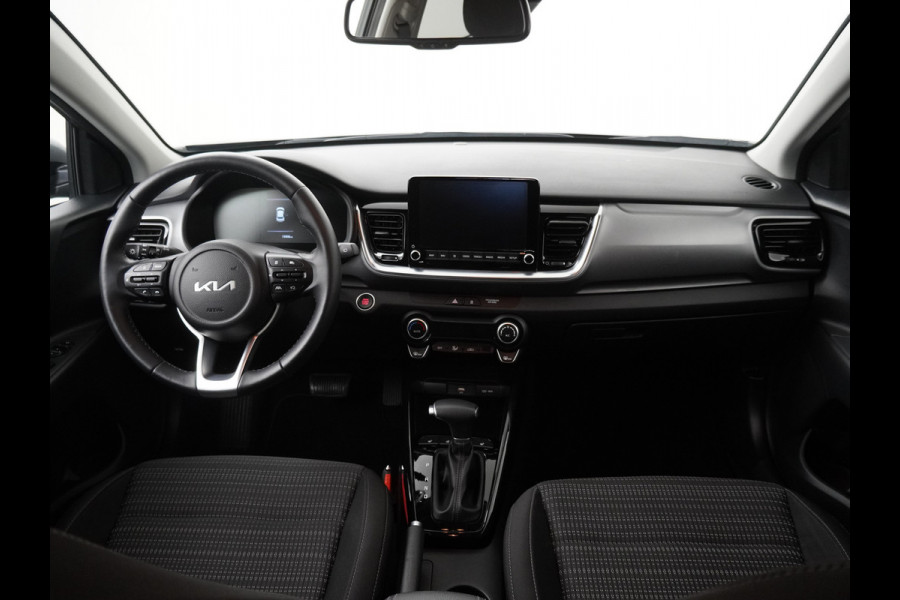 Kia Stonic 1.0 T-GDi MHEV DynamicPlusLine Apple Carplay/Android Auto - Cruise Control - Climate Control - Stuur/Stoelverwarming - Fabrieksgarantie tot 03-2032