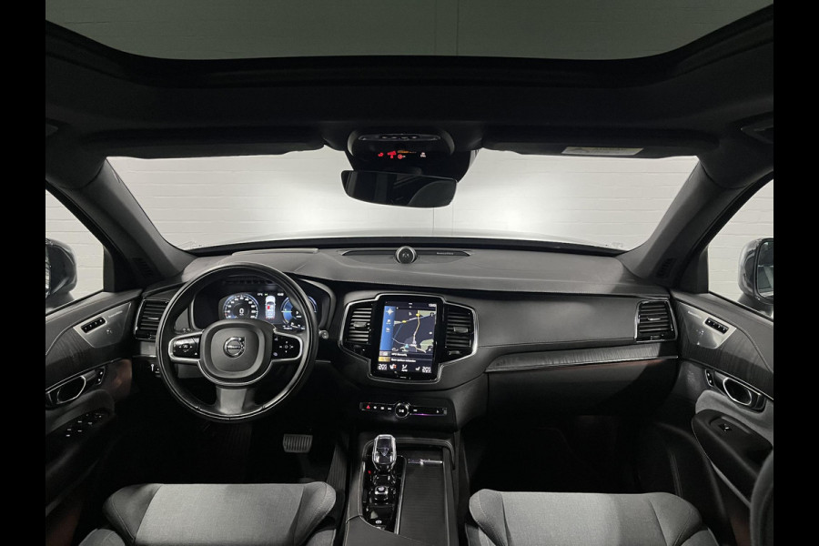 Volvo XC90 2.0 T8 Recharge AWD Inscription Luchtvering | Trekhaak | Bowers & Wilkins | Adapt. Cruise | Open dak | Stuur-/stoelverwarming | Head-up | Memory