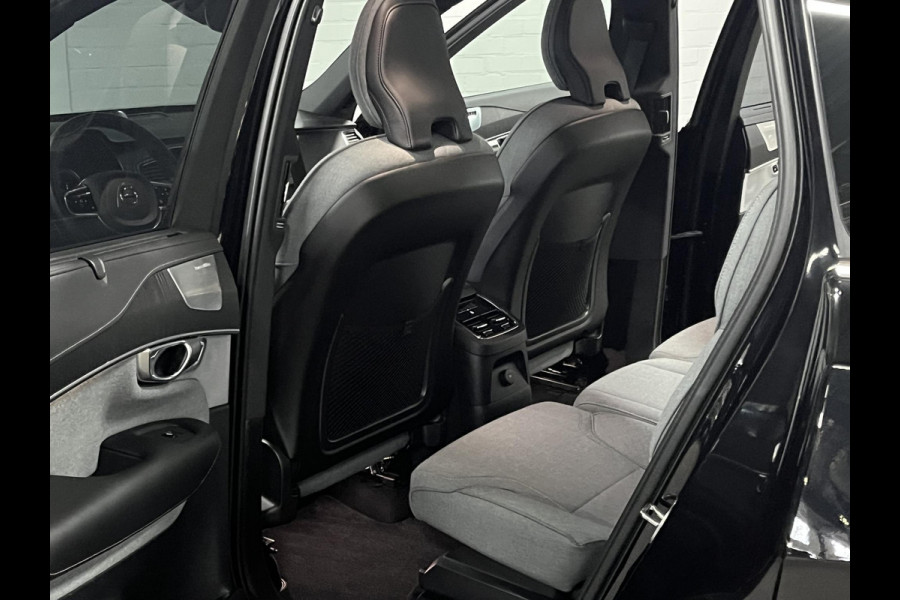 Volvo XC90 2.0 T8 Recharge AWD Inscription Luchtvering | Trekhaak | Bowers & Wilkins | Adapt. Cruise | Open dak | Stuur-/stoelverwarming | Head-up | Memory
