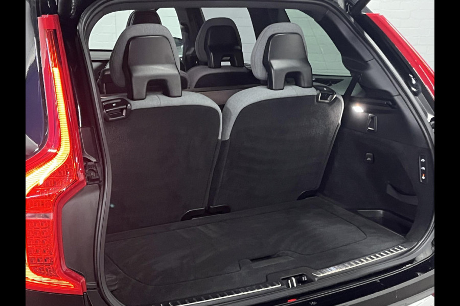 Volvo XC90 2.0 T8 Recharge AWD Inscription Luchtvering | Trekhaak | Bowers & Wilkins | Adapt. Cruise | Open dak | Stuur-/stoelverwarming | Head-up | Memory