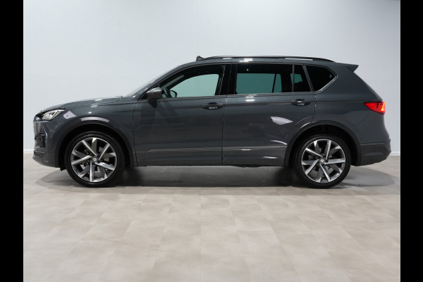Seat Tarraco 1.5 TSI 150pk DSG FR Business Intense Panoramadak Navigatie Trekhaak Stoelverwarming v + a 126