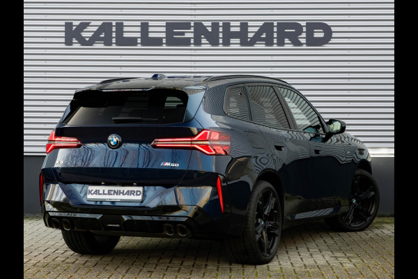 BMW X3 M50 - Individual - Pano - Standkachel - Trekhaak - Stoelventilatie