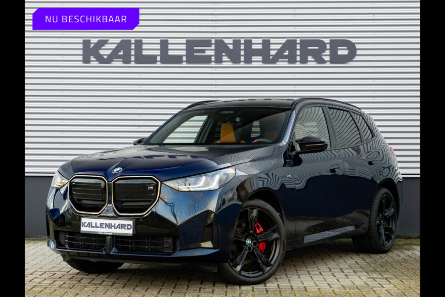 BMW X3 M50 - Individual - Pano - Standkachel - Trekhaak - Stoelventilatie