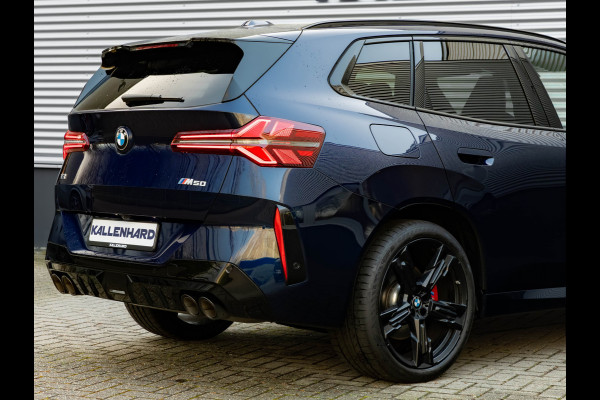 BMW X3 M50 - Individual - Pano - Standkachel - Trekhaak - Stoelventilatie