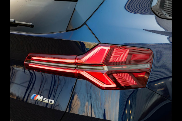 BMW X3 M50 - Individual - Pano - Standkachel - Trekhaak - Stoelventilatie