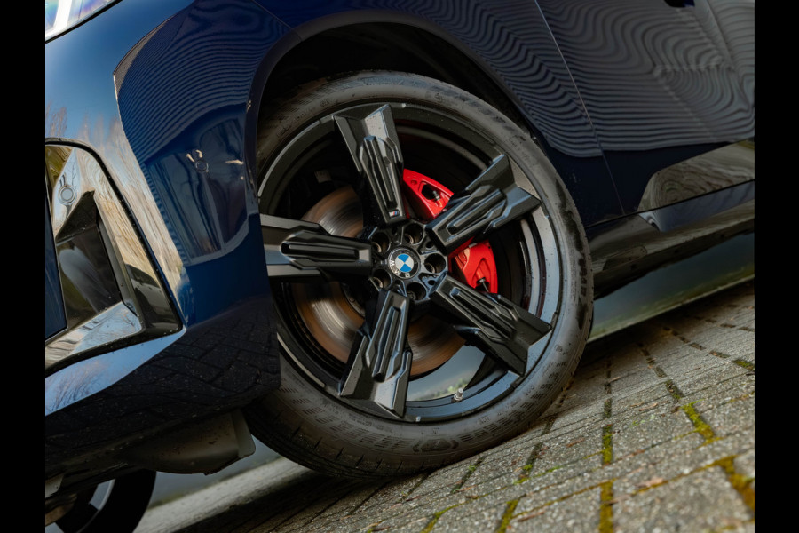 BMW X3 M50 - Individual - Pano - Standkachel - Trekhaak - Stoelventilatie