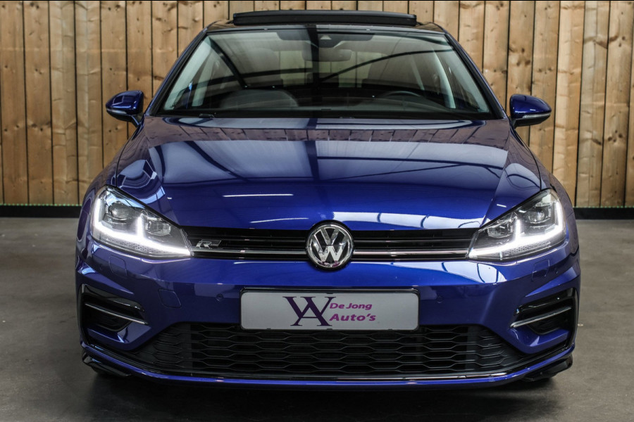 Volkswagen Golf 1.5 TSI R-Line *Pano*Dynaudio*DCC*Camera*Massage*Virtual*DSG*