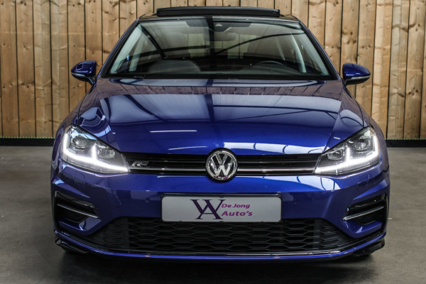 Volkswagen Golf 1.5 TSI R-Line *Pano*Dynaudio*DCC*Camera*Massage*Virtual*DSG*