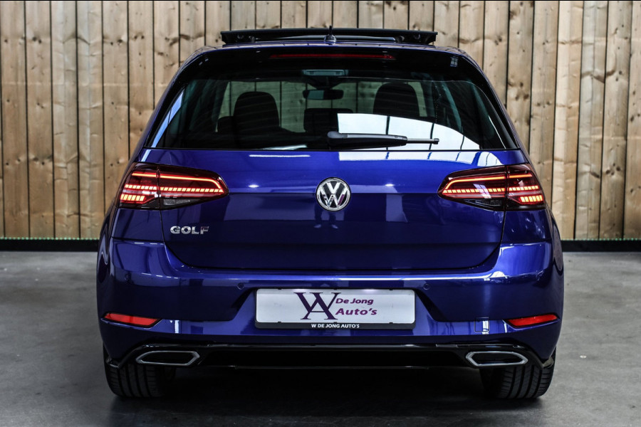 Volkswagen Golf 1.5 TSI R-Line *Pano*Dynaudio*DCC*Camera*Massage*Virtual*DSG*