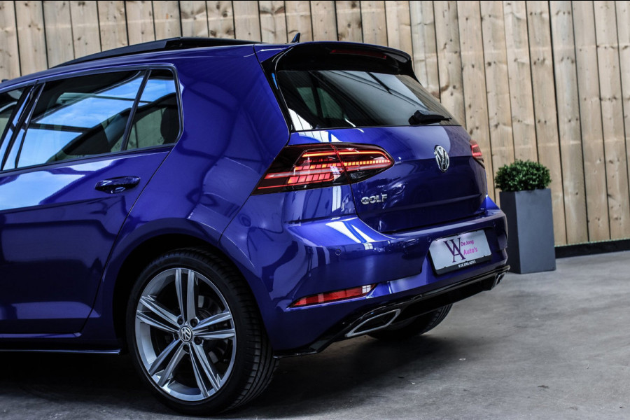 Volkswagen Golf 1.5 TSI R-Line *Pano*Dynaudio*DCC*Camera*Massage*Virtual*DSG*