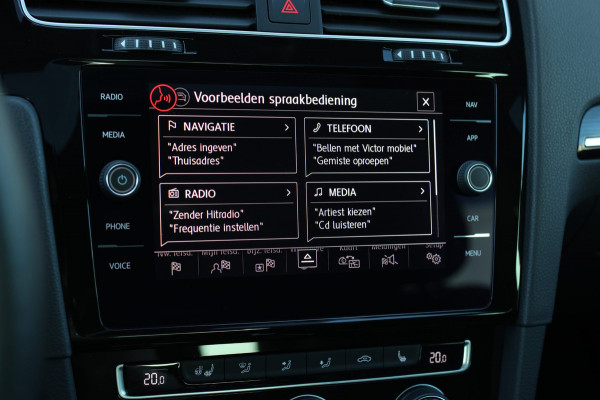 Volkswagen Golf 1.5 TSI R-Line *Pano*Dynaudio*DCC*Camera*Massage*Virtual*DSG*