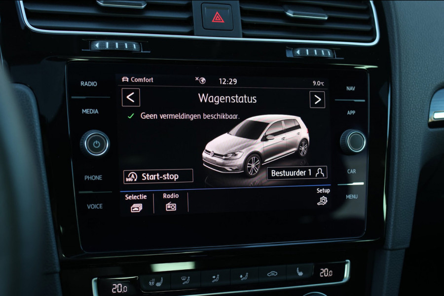 Volkswagen Golf 1.5 TSI R-Line *Pano*Dynaudio*DCC*Camera*Massage*Virtual*DSG*