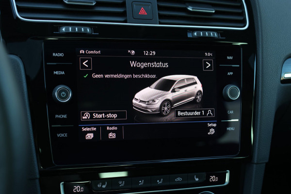 Volkswagen Golf 1.5 TSI R-Line *Pano*Dynaudio*DCC*Camera*Massage*Virtual*DSG*