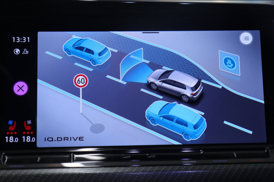 Volkswagen Golf 2.0 TSI R 4Motion PERFORMANCE/PANO/AKRA/HUD/HK/MEM/IQ/VOL