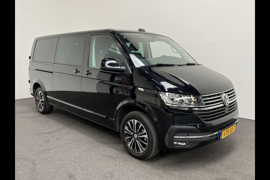Volkswagen Transporter 2.0 TDI L2H1 28 Dubbele Cabine Highline Automaat Airco Cruise Adaptief PDC LMV