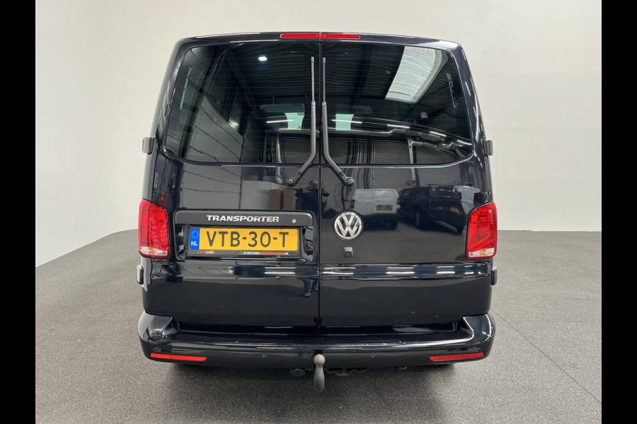 Volkswagen Transporter 2.0 TDI L2H1 28 Dubbele Cabine Highline Automaat Airco Cruise Adaptief PDC LMV