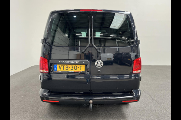 Volkswagen Transporter 2.0 TDI L2H1 28 Dubbele Cabine Highline Automaat Airco Cruise Adaptief PDC LMV