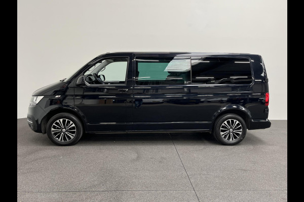 Volkswagen Transporter 2.0 TDI L2H1 28 Dubbele Cabine Highline Automaat Airco Cruise Adaptief PDC LMV